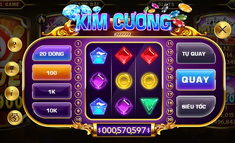 Bí Mật Nổ Hũ Kim Cương QH88 Giúp Bạn Thắng Lớn Mỗi Ngày 1 Bí Mật Nổ Hũ Kim Cương QH88 Giúp Bạn Thắng Lớn Mỗi Ngày