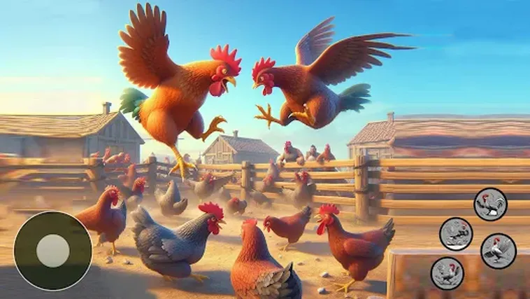 Hướng Dẫn Cách Chơi Đá Gà 3D Tại QH88 Chi Tiết Cho Tân Binh 2 Hướng Dẫn Cách Chơi Đá Gà 3D Tại QH88 Chi Tiết Cho Tân Binh