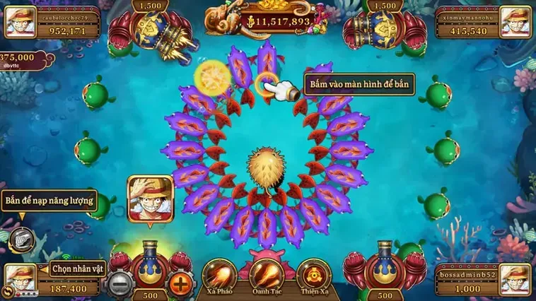 Toàn Tập Cách Chơi Bắn Cá Đại Hải Trình QH88 Săn Thưởng Triệu Đô 2 Toàn Tập Cách Chơi Bắn Cá Đại Hải Trình QH88 Săn Thưởng Triệu Đô