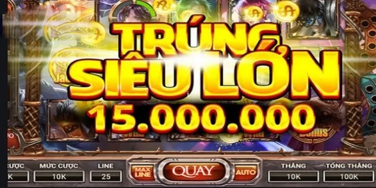 Bí Mật Quay Nổ Hũ QH88 Giúp Bạn Trúng Jackpot Hàng Tỷ Đồng